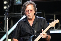 Eric Clapton per tre volte nella Rock and Roll Hall of Fame
