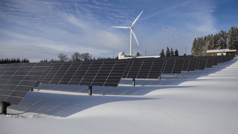 energia solare eolica