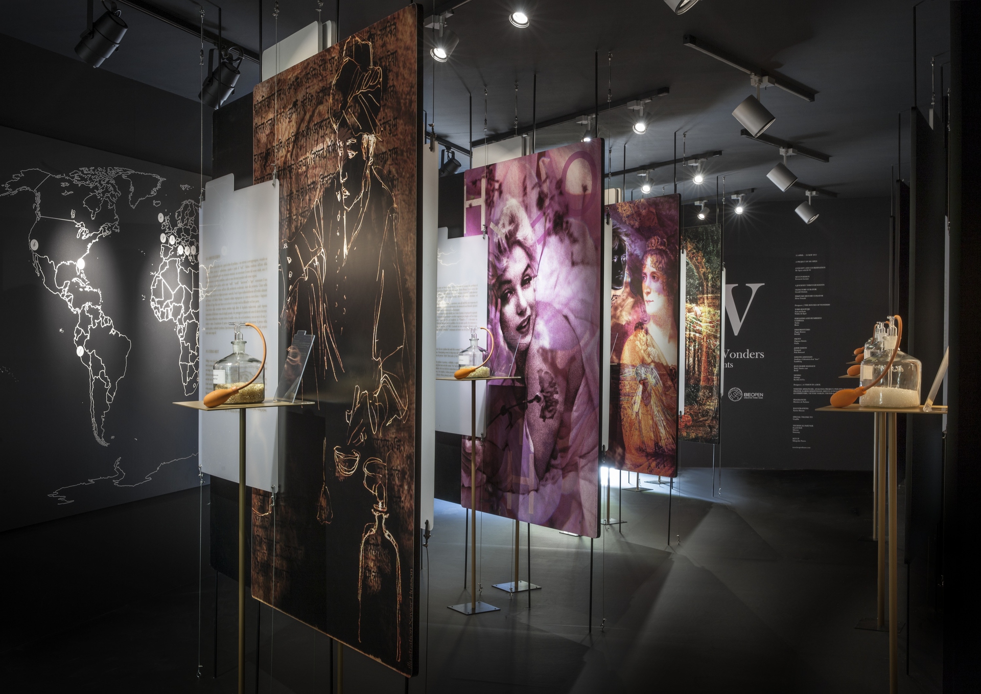 The Garden of Wonders_historical pavilion_2_ph Adriano Brusaferri