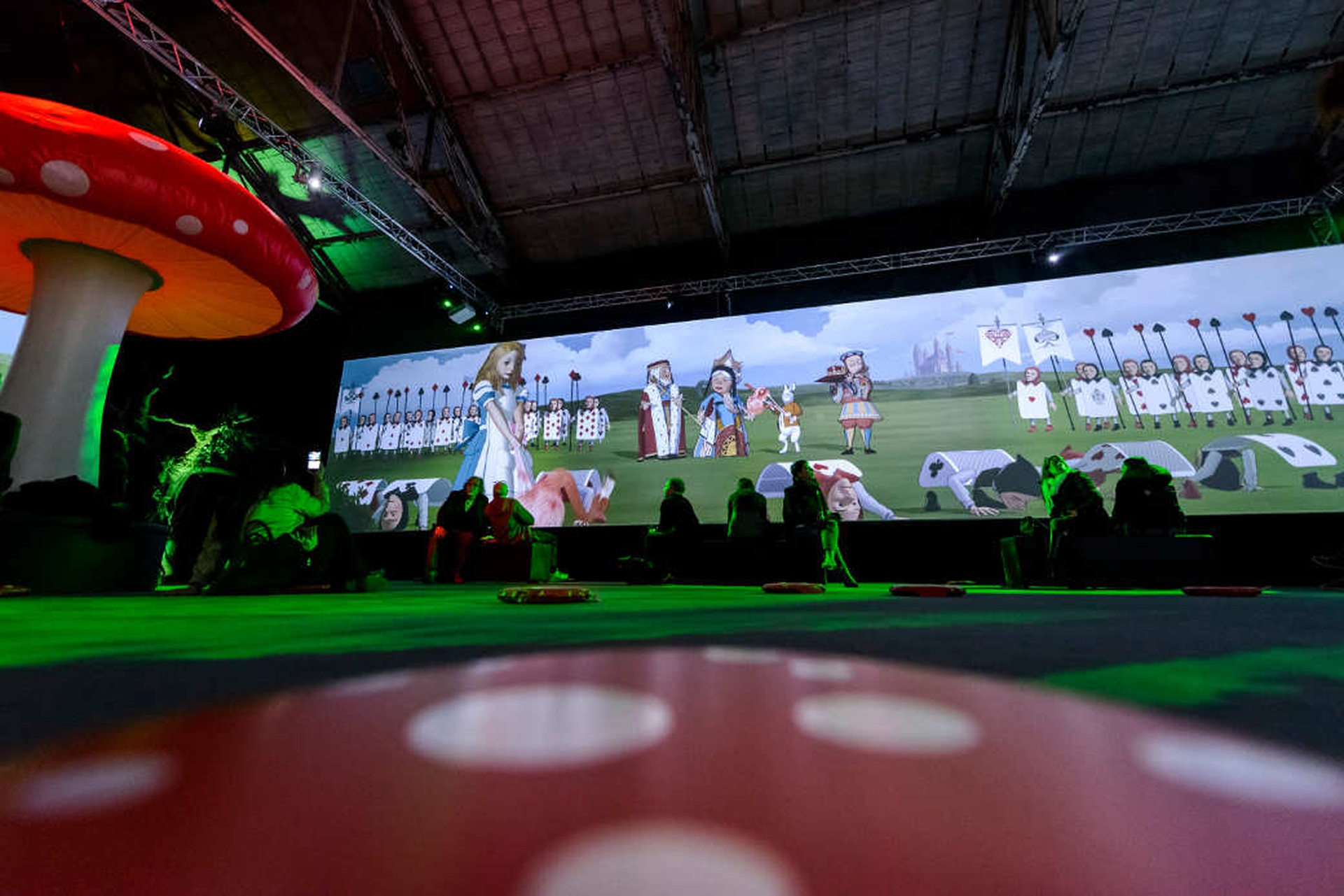 The Adventures of Alice