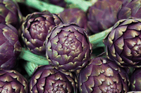 Fruits and vegetables in season by month: February