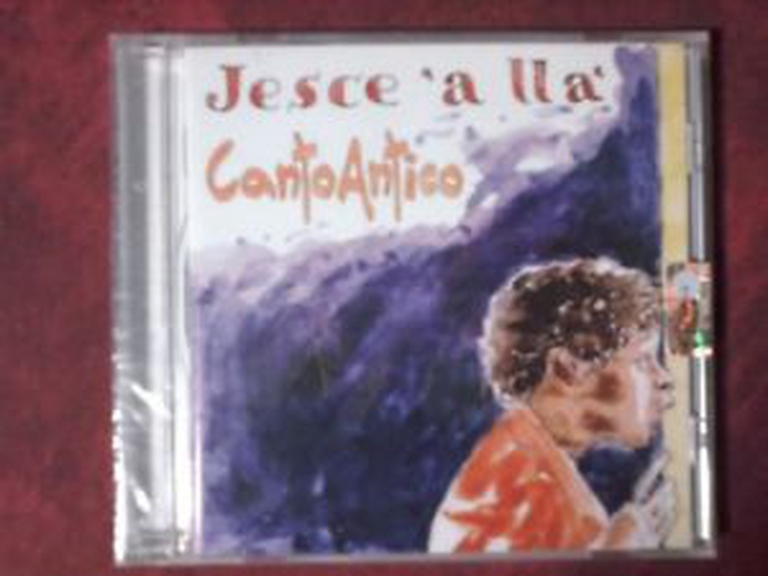 Jesce 'a lla' - CantoAntico