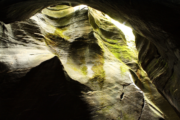 L'orrido di Uriezzo in Piemonte