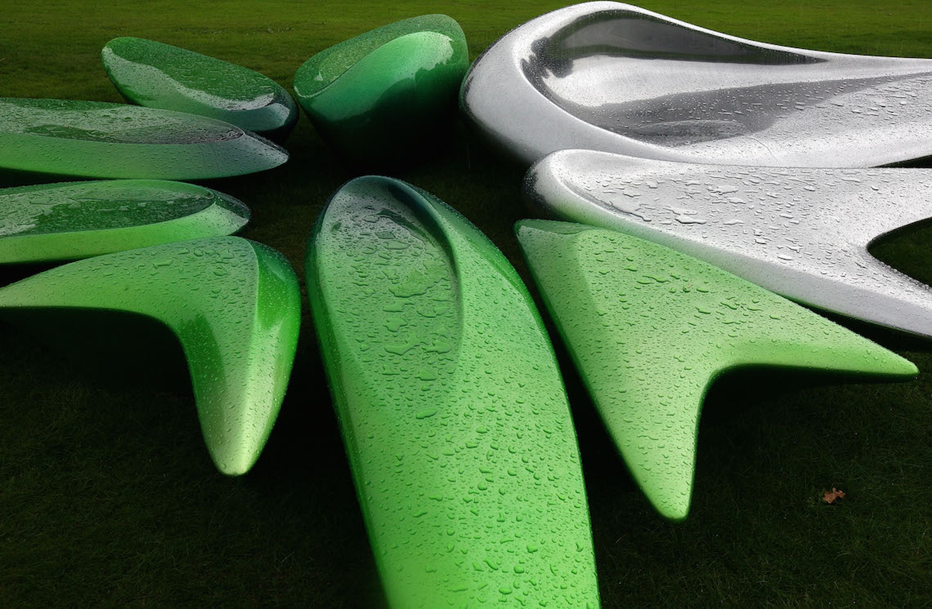 Kloris by Zaha Hadid