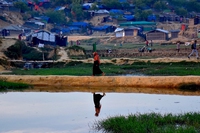 Nel campo profughi di Kutupalong, in Bangladesh, tra le donne rohingya vittime di violenza