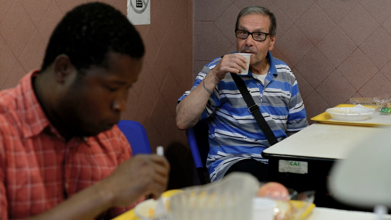 Sono 4,5 milioni i poveri in italia, sia italiani che stranieri © Getty Images