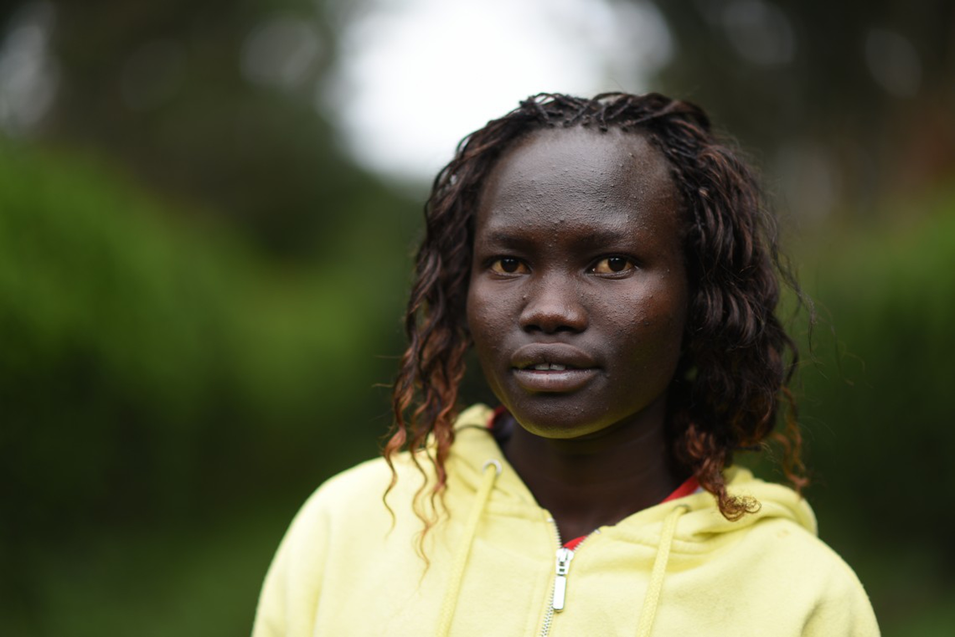 Rose Nathike Lokonyen