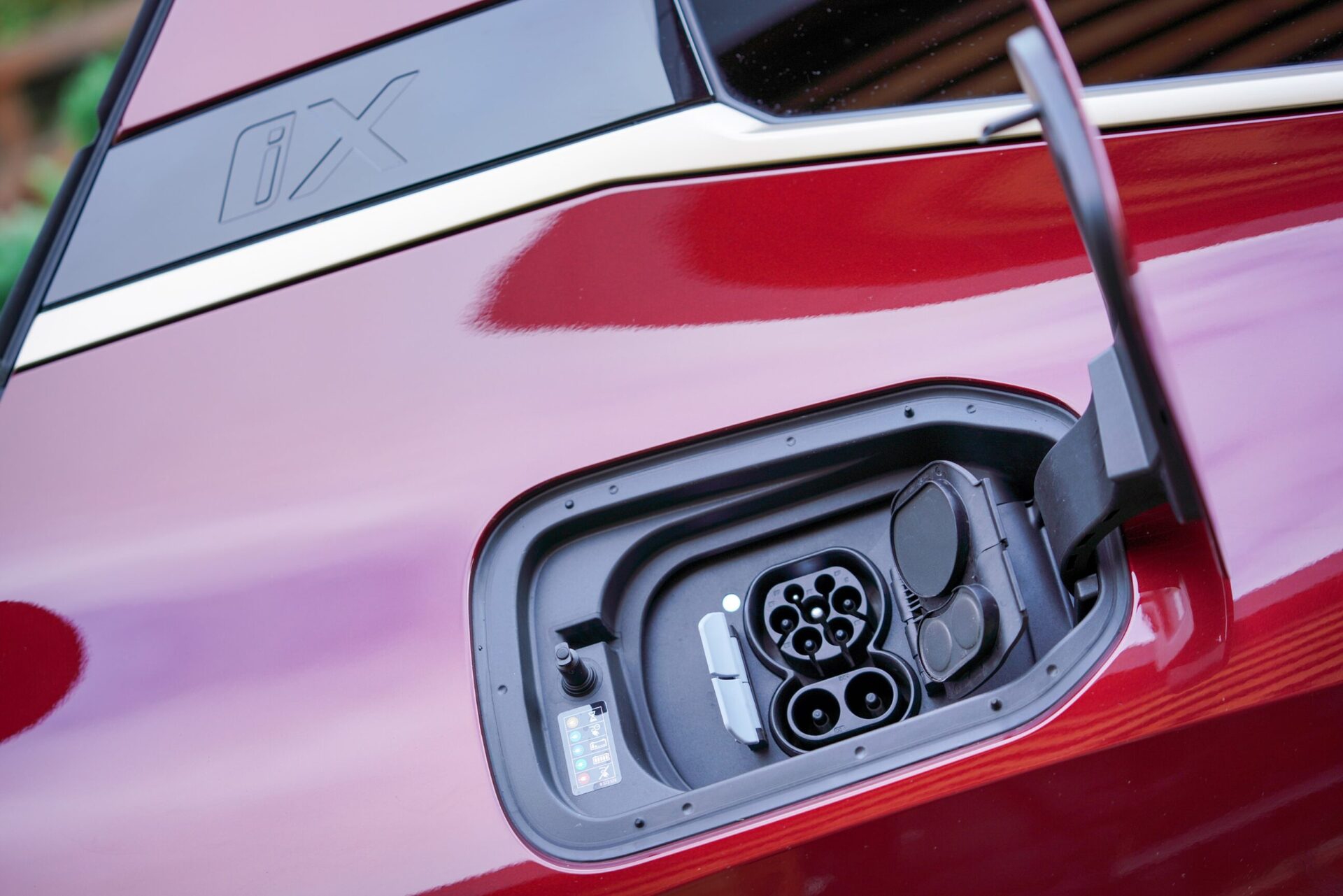 Champoluc - Statiche - BMW iX - (3)