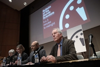 Doomsday Clock, in 2015 it’s only 3 minutes to the end of the world