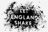 Pj Harvey – Let England Shake