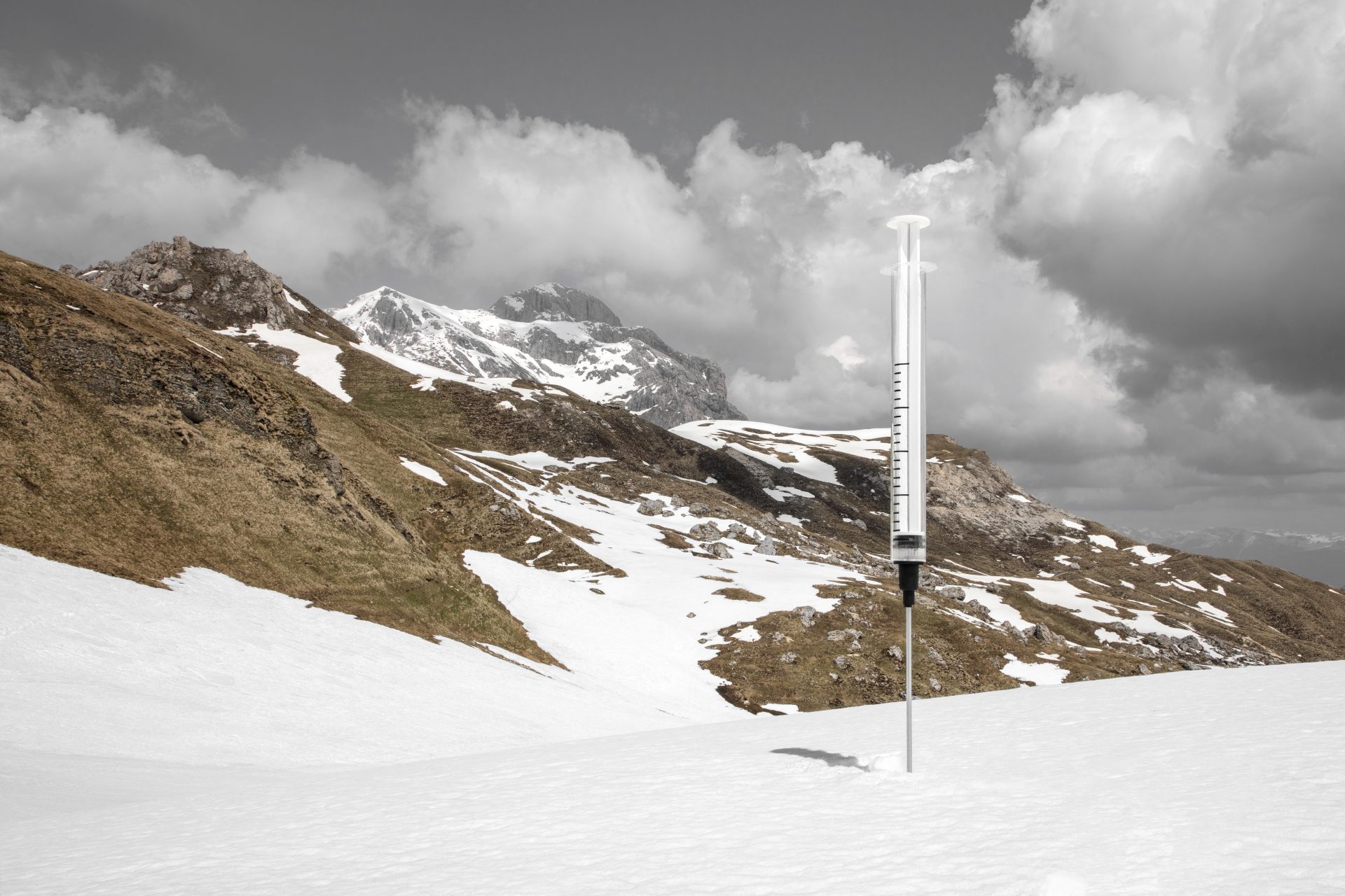 La biennale di land art tra le Dolomiti, dove le opere si raggiungono solo a piedi