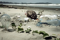 Adidas utilizzerà i rifiuti di plastica degli oceani per i propri vestiti