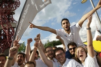 Idrakronos fa più di 700 chilometri e vince la Shell Eco Marathon