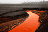 La nostra impronta sul pianeta attraverso la lente fotografica di Edward Burtynsky