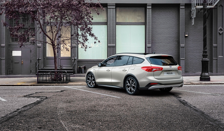 Ford Focus EcoBoost e sistema mild-hybrid