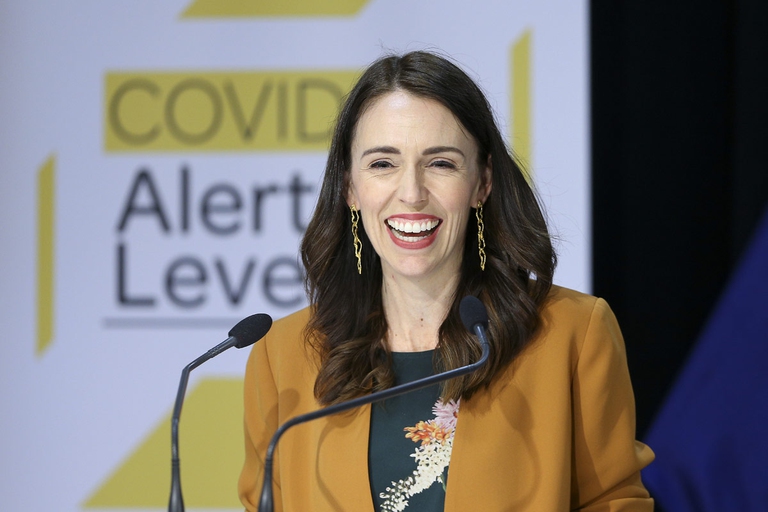 Jacinda Ardern