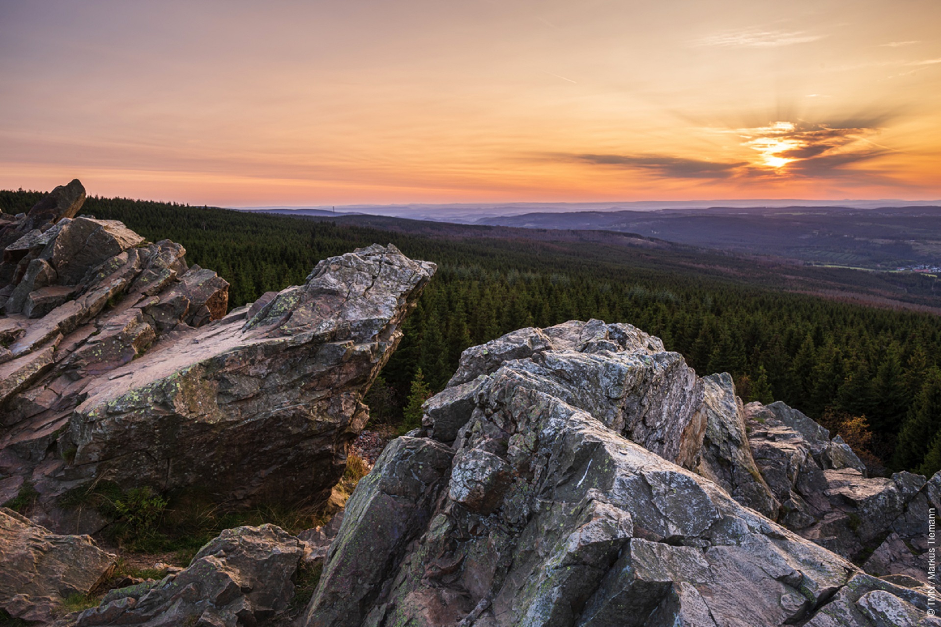 Dove fare trekking in Germania