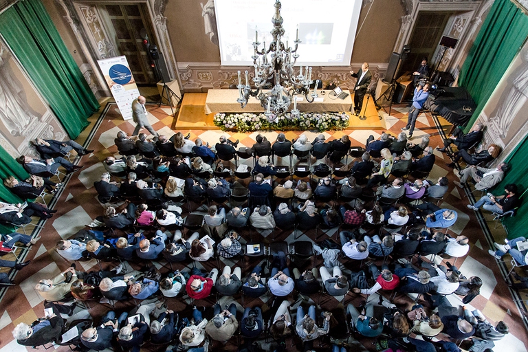 Shuji Nakamura al Festival della Luce, il 5 maggio a Como