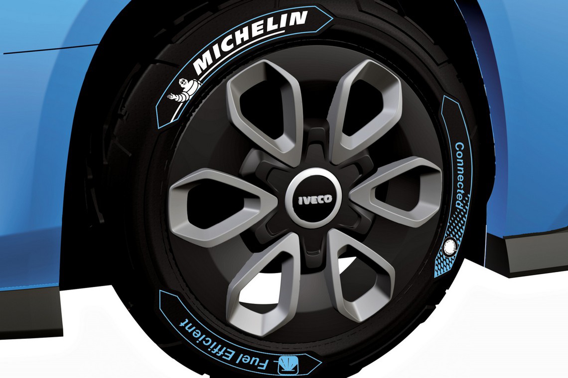 Il camion Iveco Z Truck può rendere sostenibile e sicuro il trasporto pesante