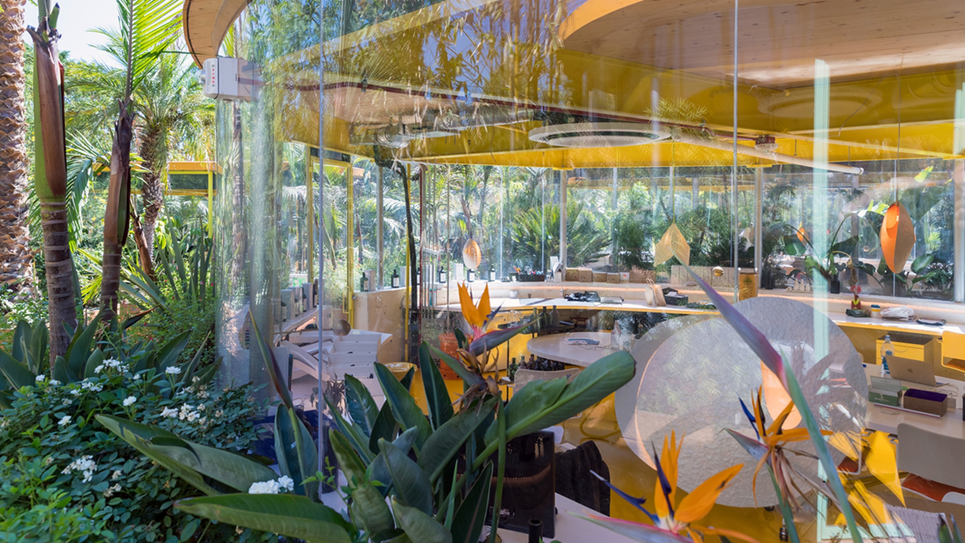 HolLA, la nuova sede di coworking Second Home a Los Angeles