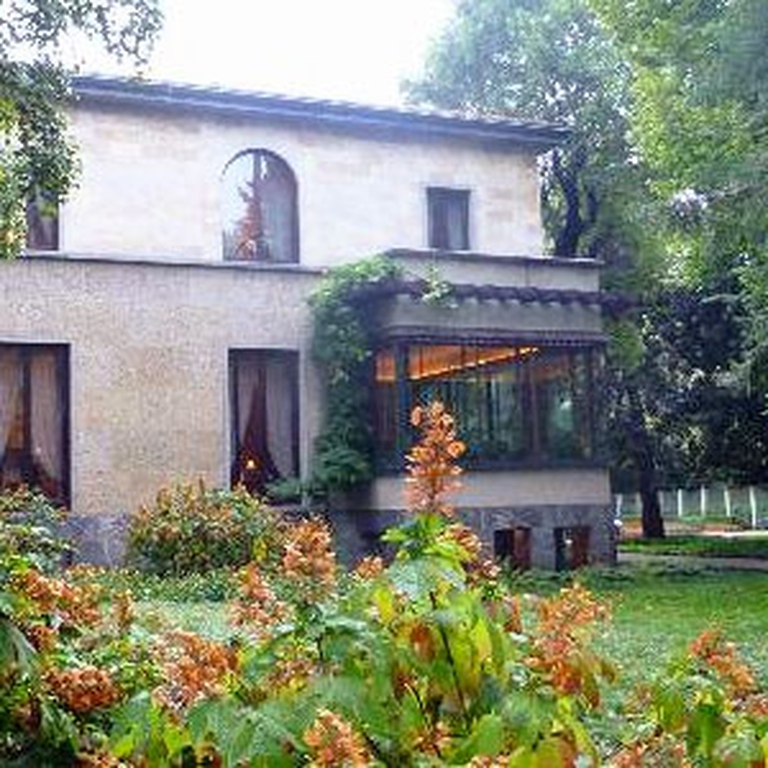 Villa Necchi Campiglio milano