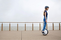 Ninebot one: il monociclo elettrico da usare al posto delle bici pieghevoli