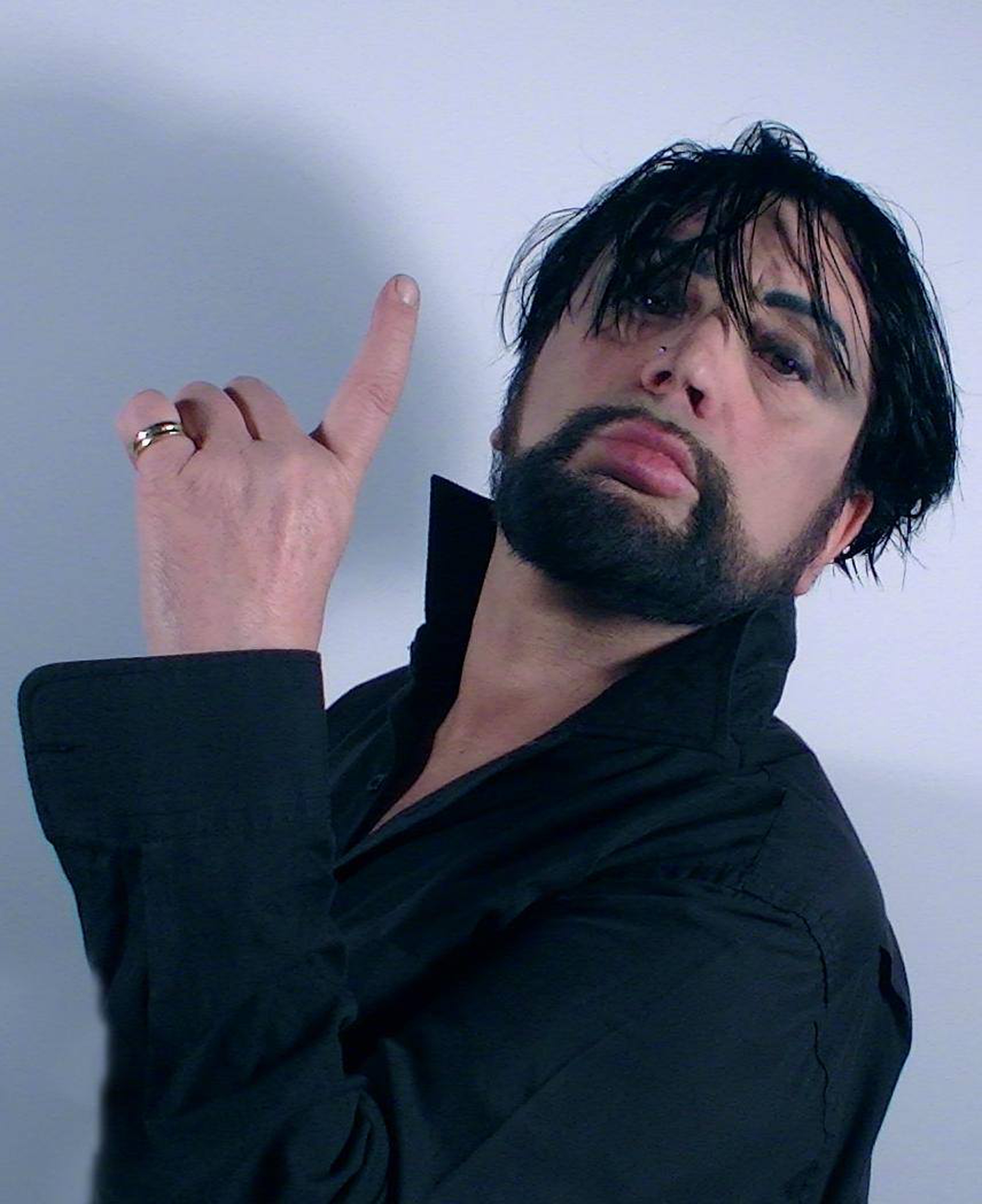 Ivan Cattaneo Rock Files Live!