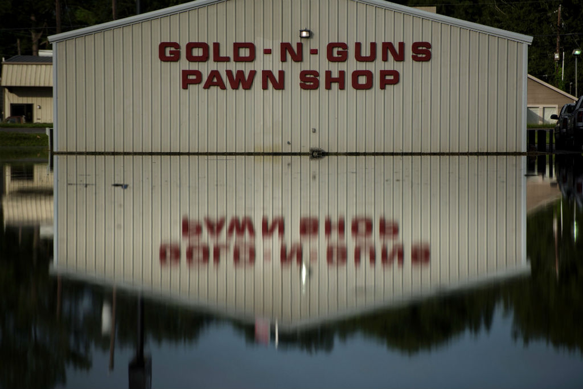 Cosa è successo in Louisiana