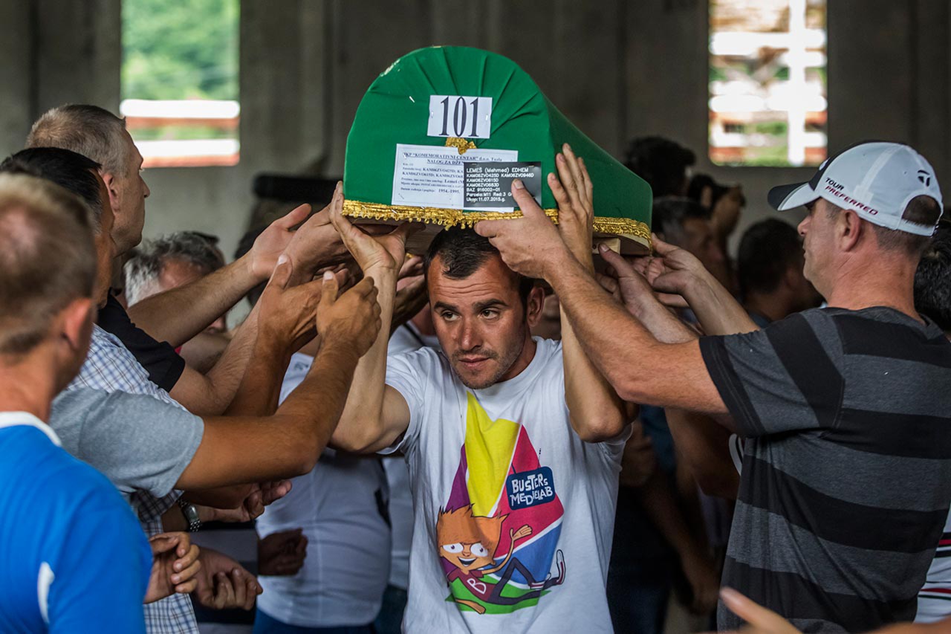 La storia del massacro di Srebrenica