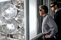 Sole, CO2 e acqua per il carburante del futuro