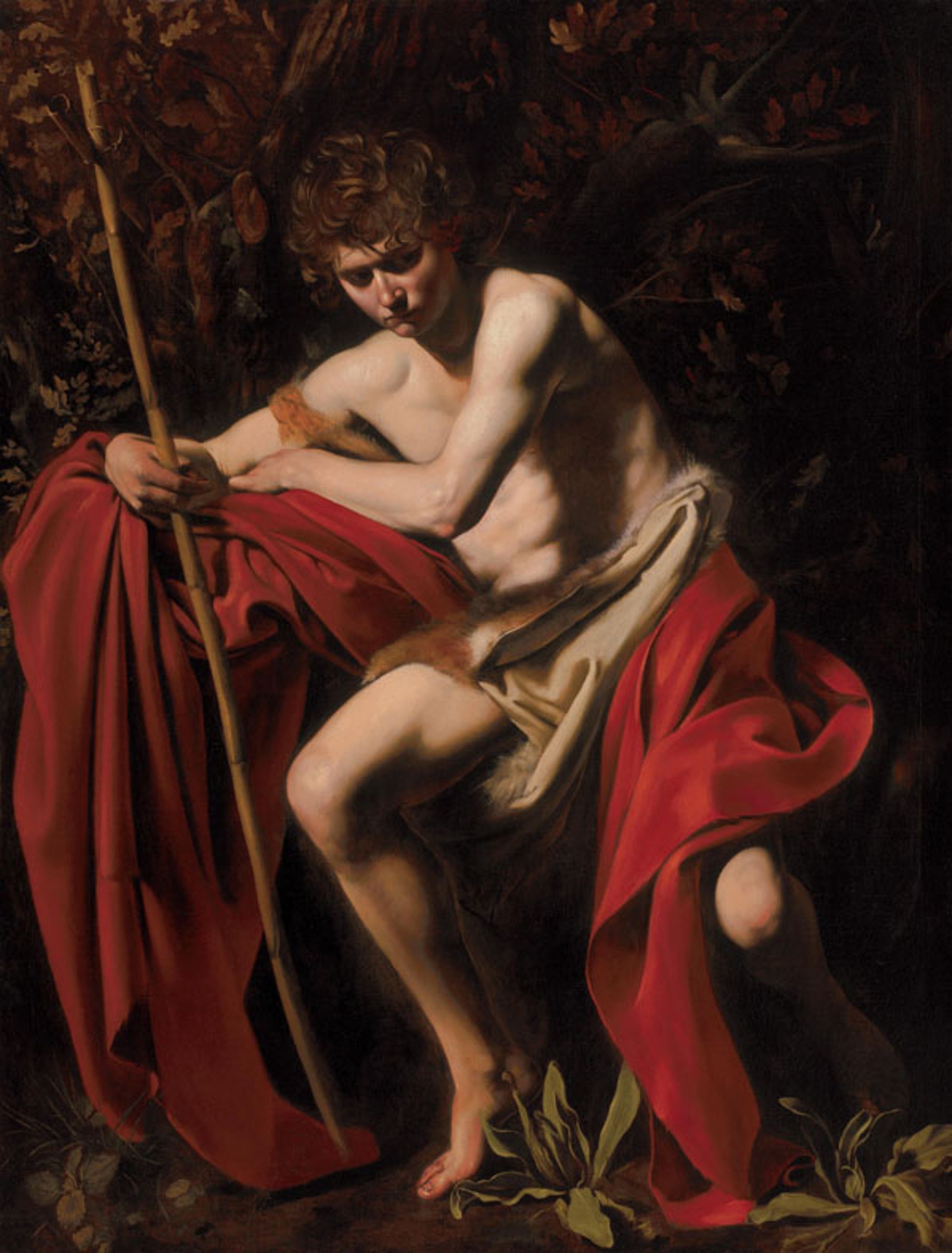 Dentro Caravaggio