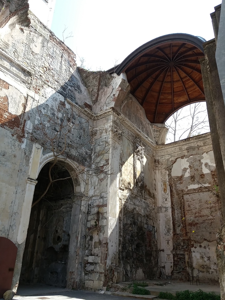 santa maria in passione