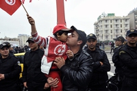 Il quartetto per il dialogo nazionale in Tunisia ha ricevuto il Nobel per la Pace 2015
