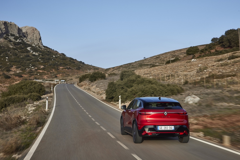 Renault, mobilità elettrica