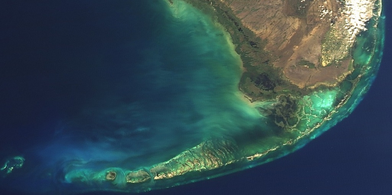 immagine satellitare