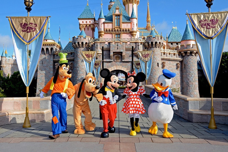 disneyland -