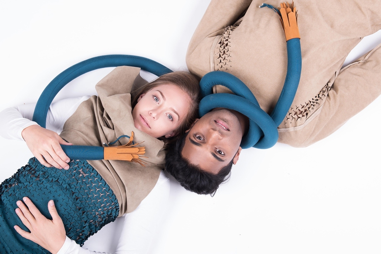 I capi intelligenti di Sensewear.