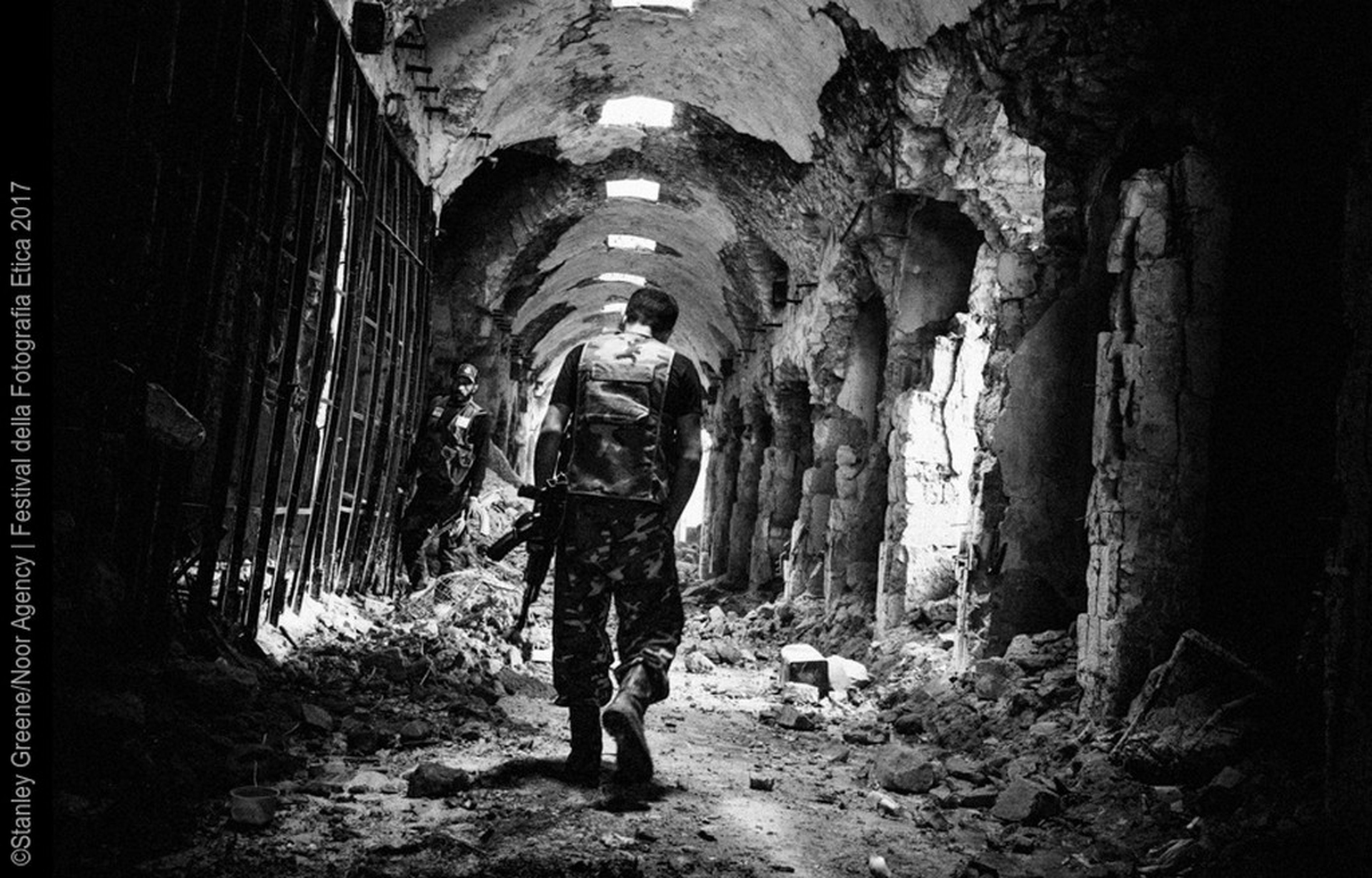 Stanley Greene, Festival della Fotografia Etica 2017