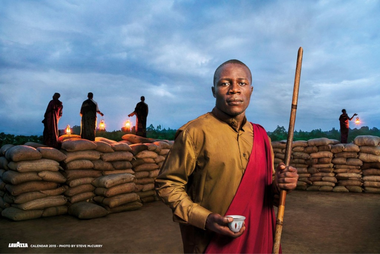 Edward Mukiibi, Vice President at Slow Food International