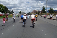 Come la Ciclovìa ha cambiato le abitudini di Bogotà e del mondo