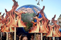 L’esperto climatico Castellari. “Sul clima serve una svolta. Altrimenti sarà troppo tardi”