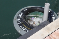 Anche la Costa degli Etruschi ha il suo Seabin LifeGate, grazie a NN Investment Partners