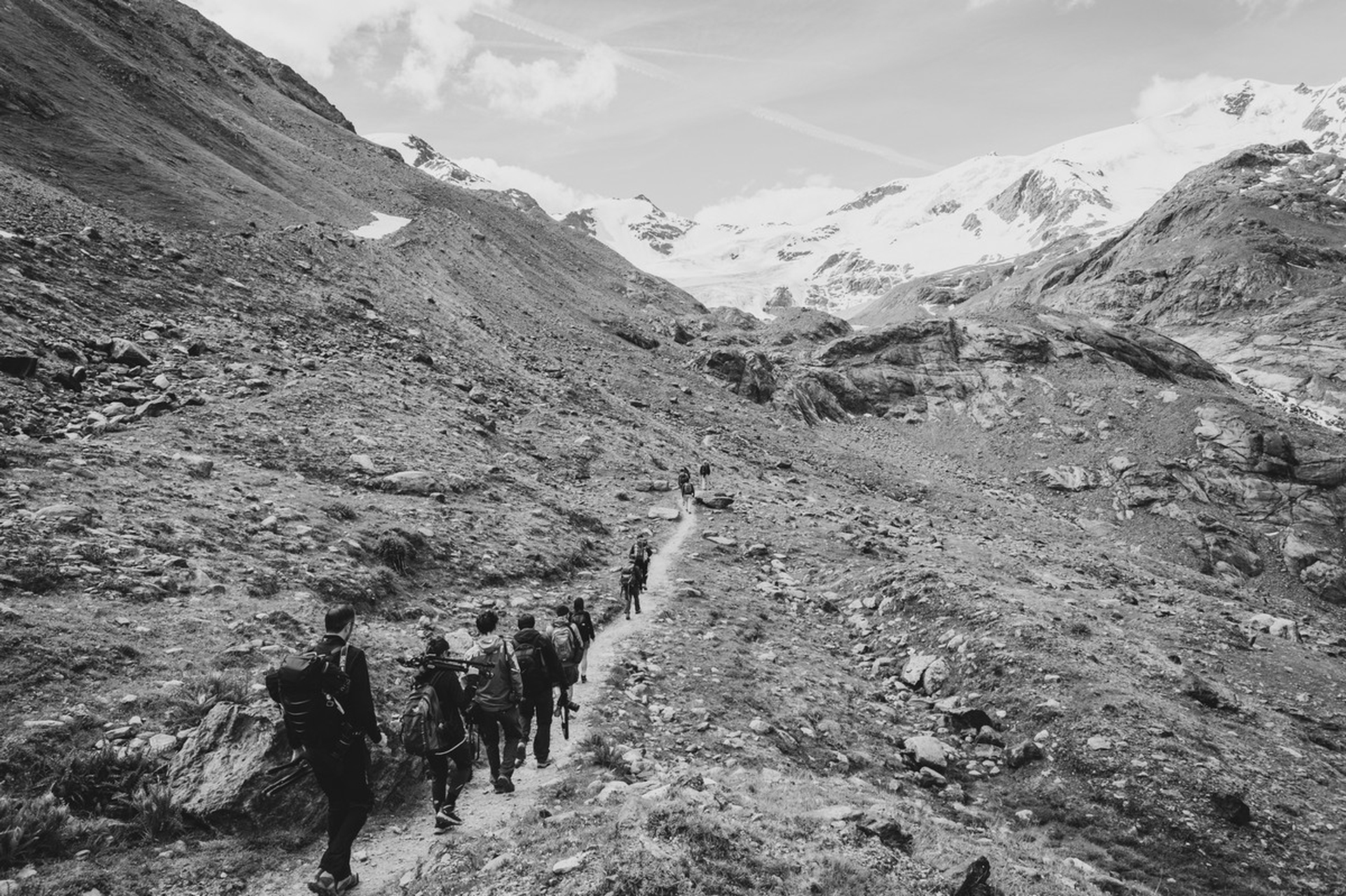 Valfurva, Parco Nazionale dello Stelvio
