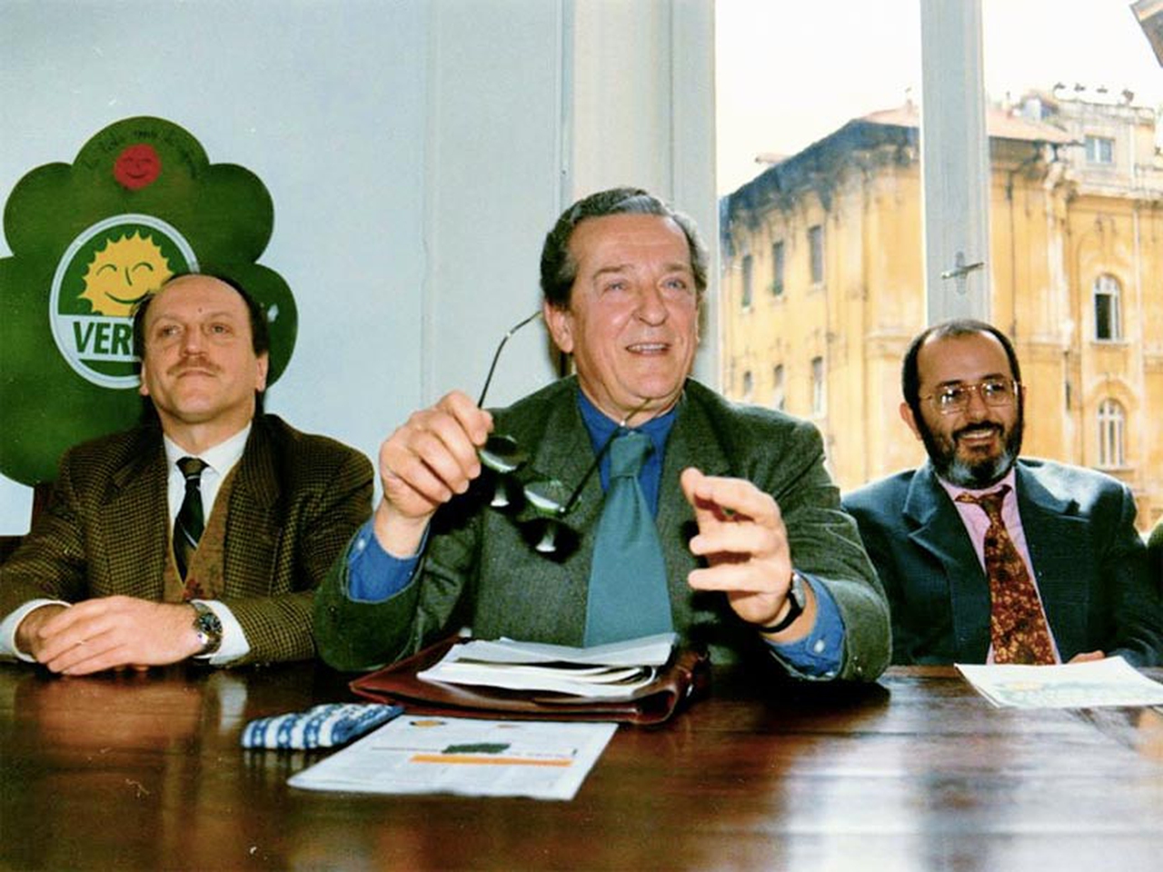 Carlo Ripa di Meana (19292018) LifeGate