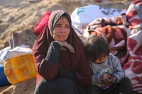 10mila donne sono state uccise a Gaza dal 7 ottobre