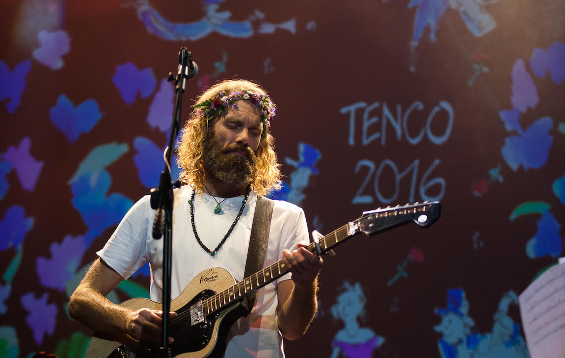 Rock Files Live! Bocephus King