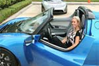 Salone dell’Auto di Parigi 2010. L’atmosfera si fa elettrica