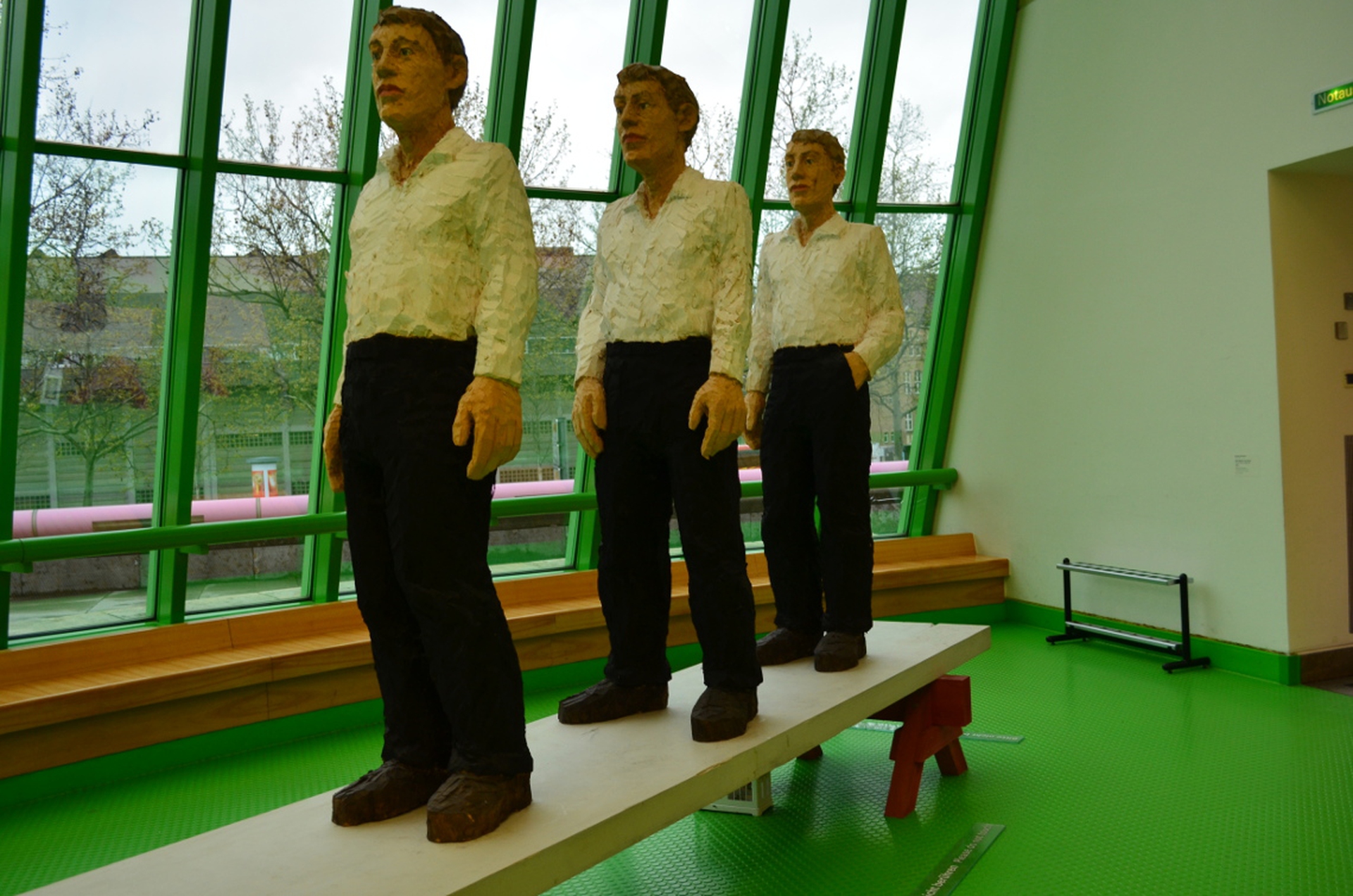 Stoccarda Staatsgalerie