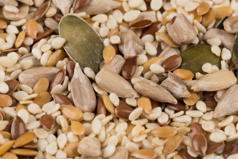 Mix di semi oleosi