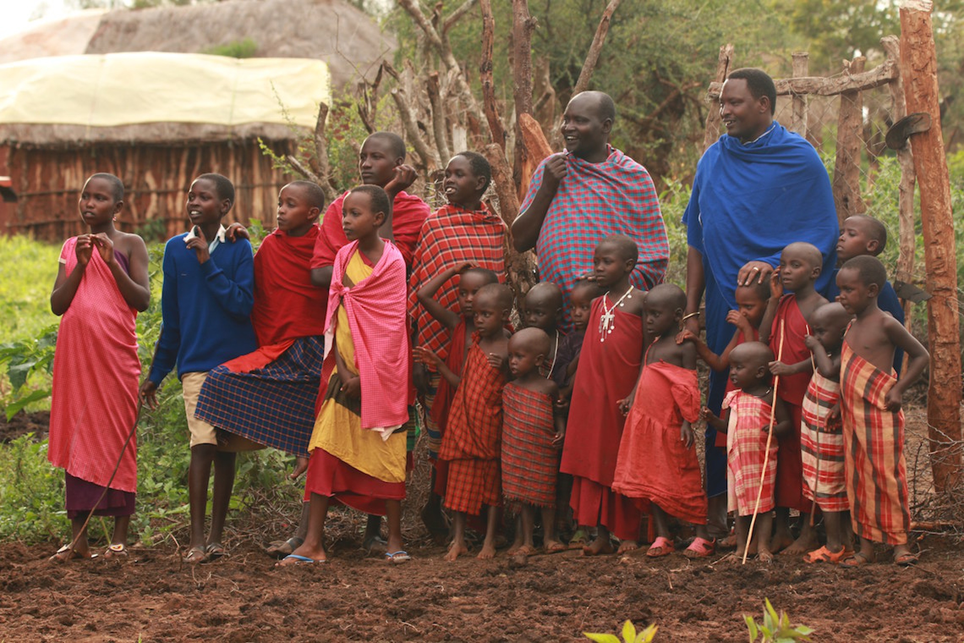 Loure and the UCRT team